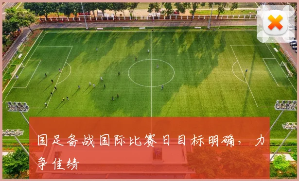 国足备战国际比赛日目标明确,力争佳绩