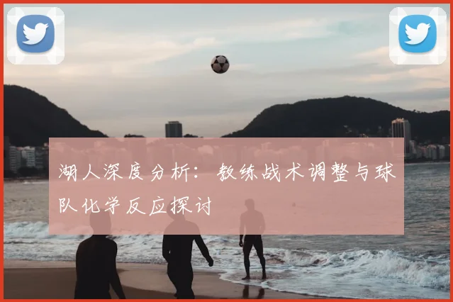 湖人深度分析:教练战术调整与球队化学反应探讨